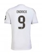 Billige Real Madrid Endrick #9 Hjemmedrakt 2025-26 Kortermet